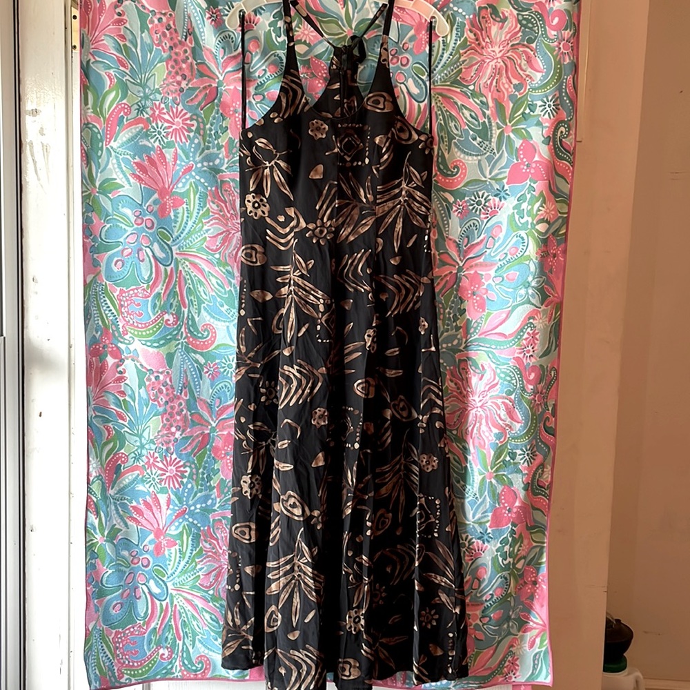 Jones New York silk dress
